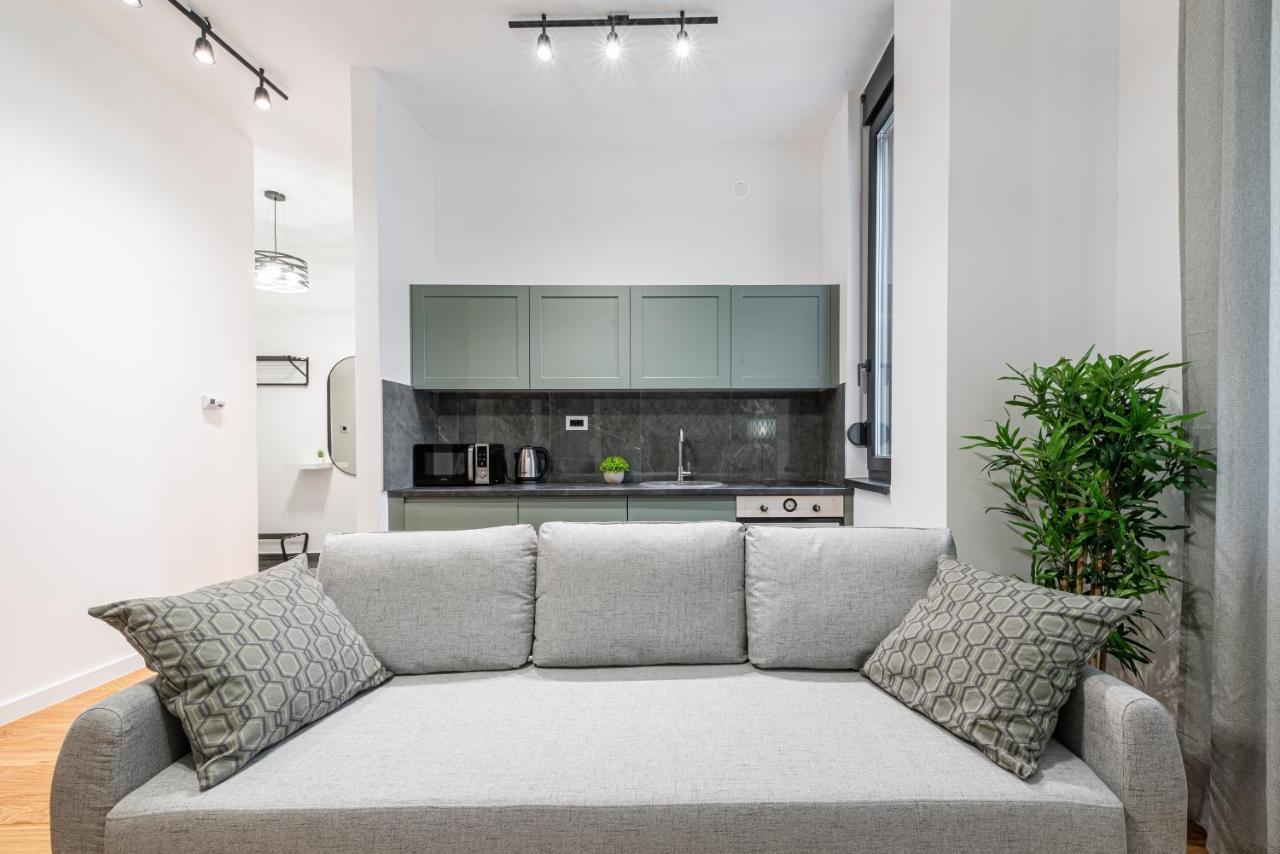 Vertigo One Bedroom Apartment-Free Private Parking Novi Sad Exterior photo