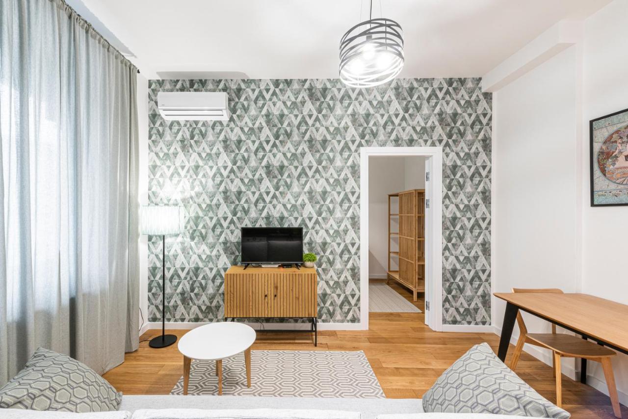 Vertigo One Bedroom Apartment-Free Private Parking Novi Sad Exterior photo